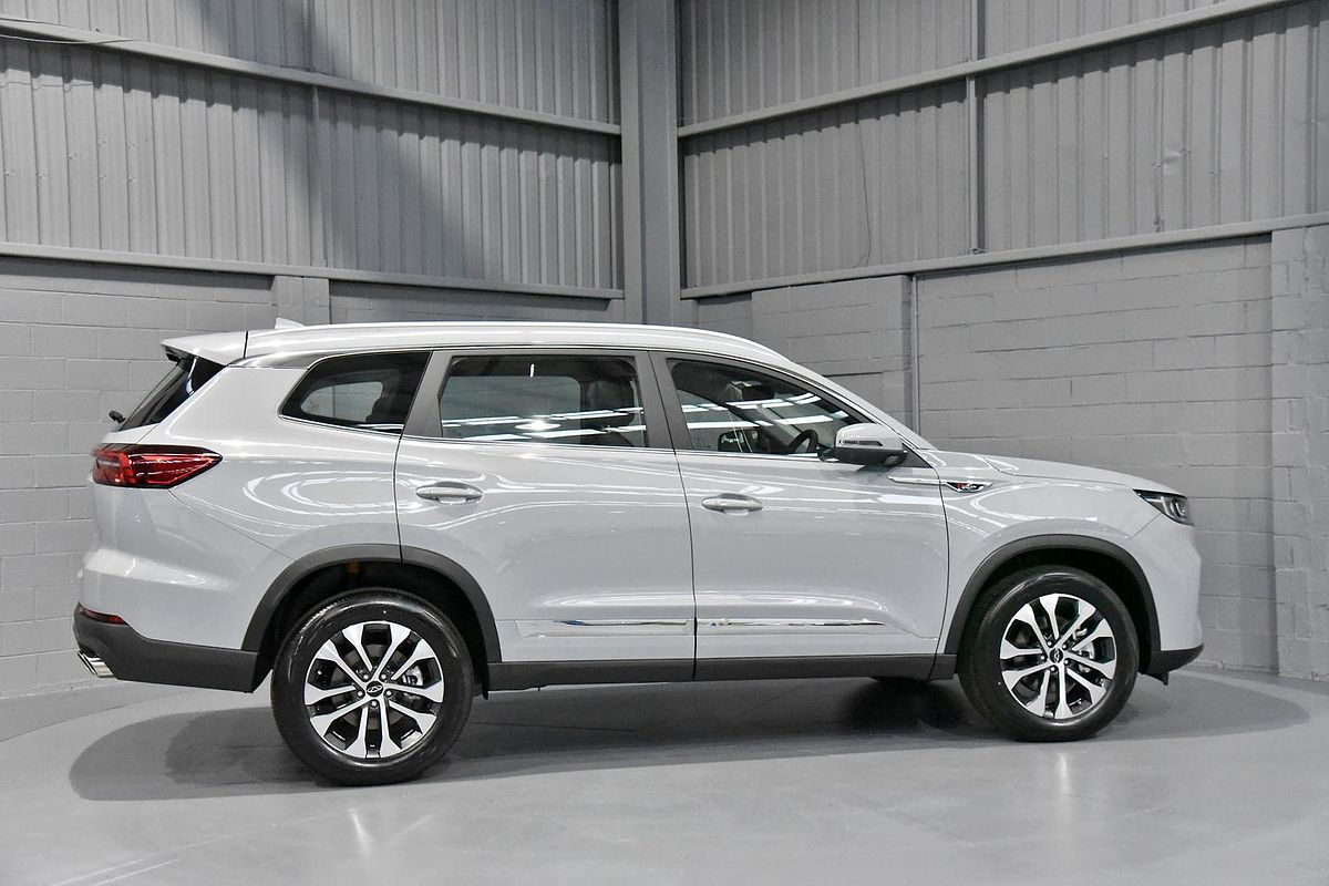 2024 Chery Tiggo 8 Pro Max Urban T31