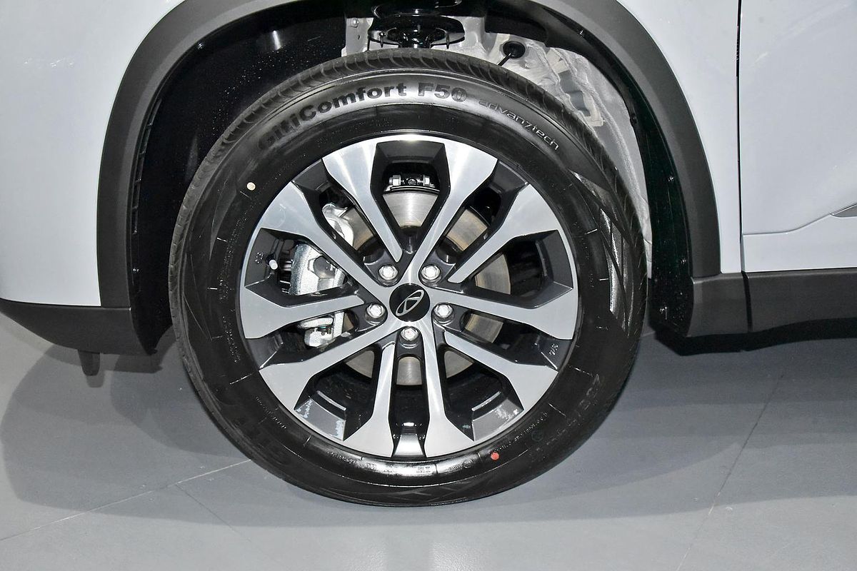 2024 Chery Tiggo 8 Pro Max Urban T31