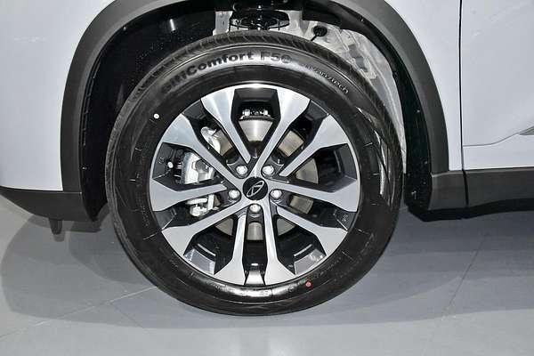 2024 Chery Tiggo 8 Pro Max Urban T31