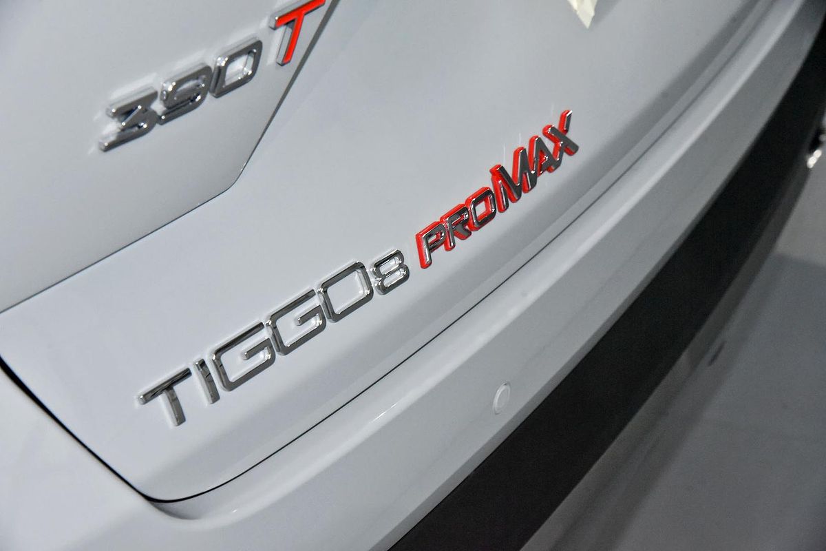 2024 Chery Tiggo 8 Pro Max Urban T31