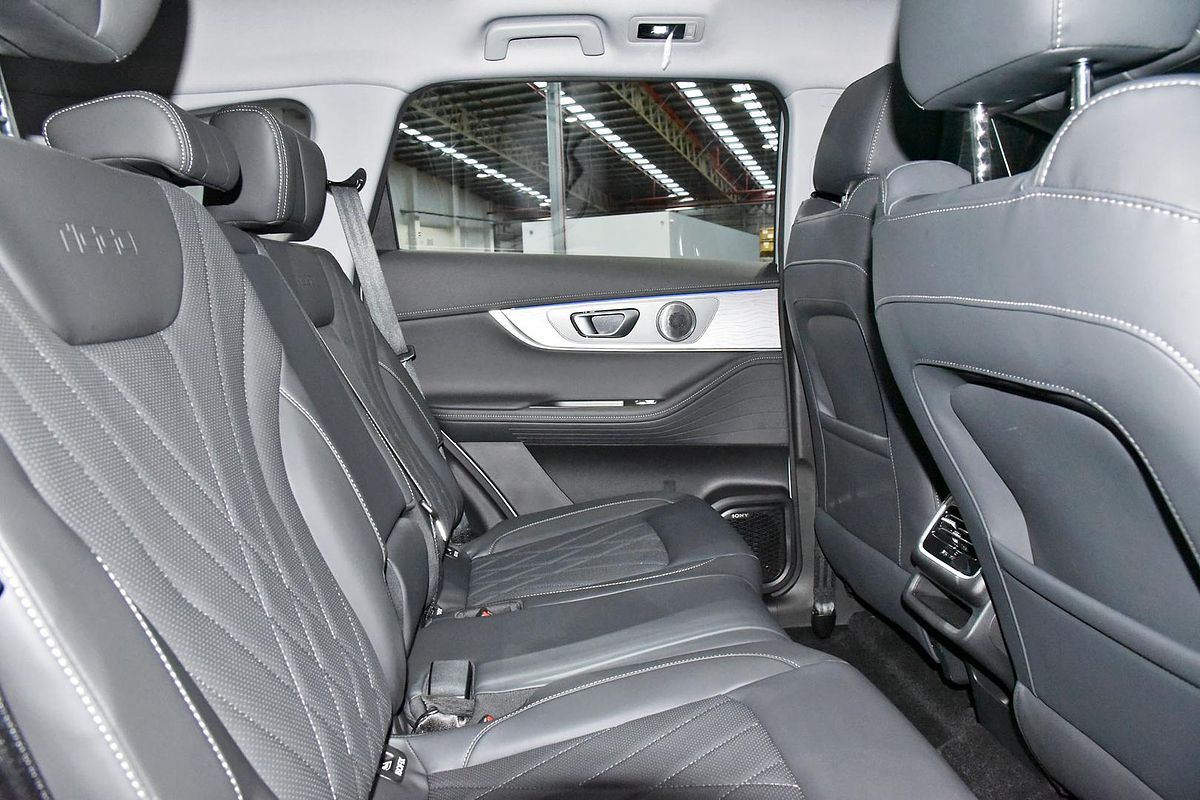 2024 Chery Tiggo 8 Pro Max Urban T31