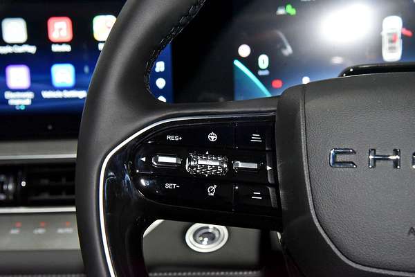 2024 Chery Tiggo 8 Pro Max Urban T31