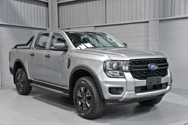 2024 Ford Ranger Black Edition 4X4