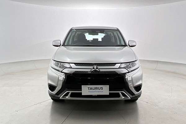 2021 Mitsubishi Outlander ES ZL