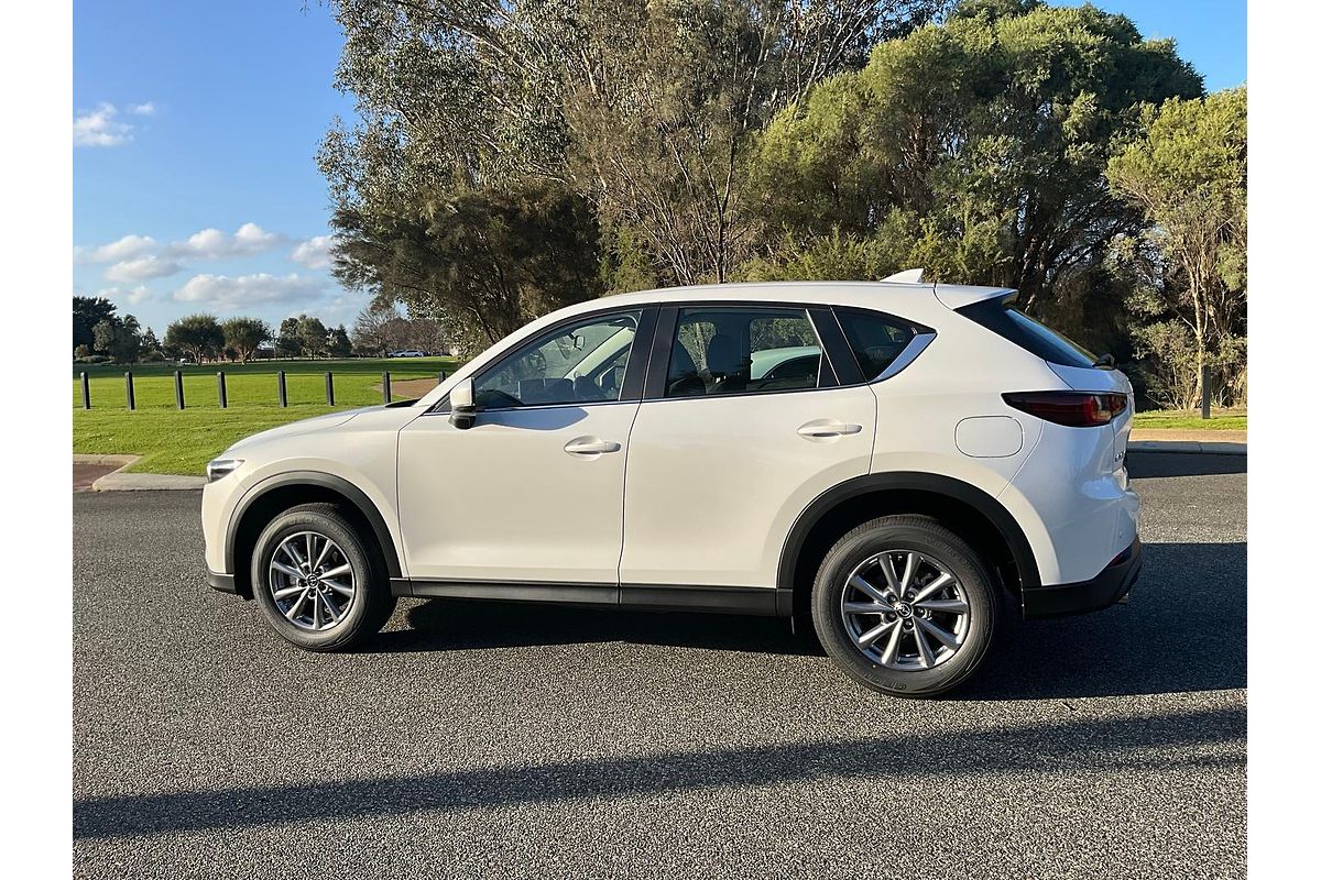 2024 Mazda CX-5 G20 Maxx KF Series