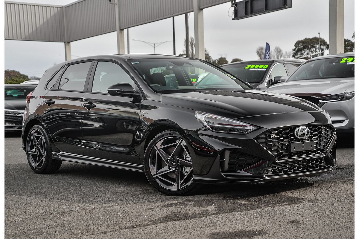 2024 Hyundai i30 N Line Premium PDe.V6