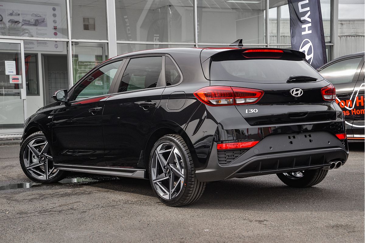 2024 Hyundai i30 N Line Premium PDe.V6