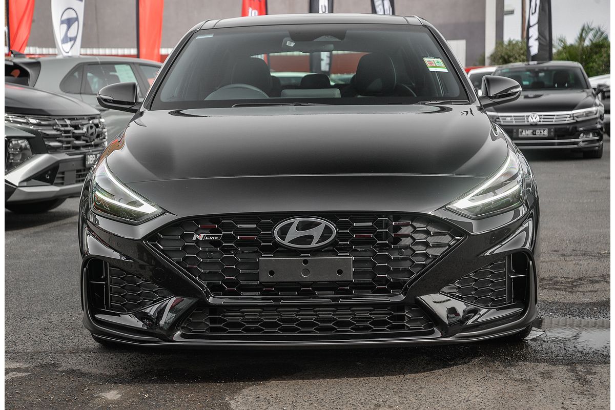 2024 Hyundai i30 N Line Premium PDe.V6