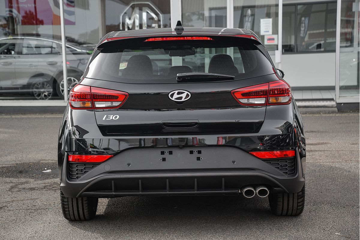 2024 Hyundai i30 N Line Premium PDe.V6