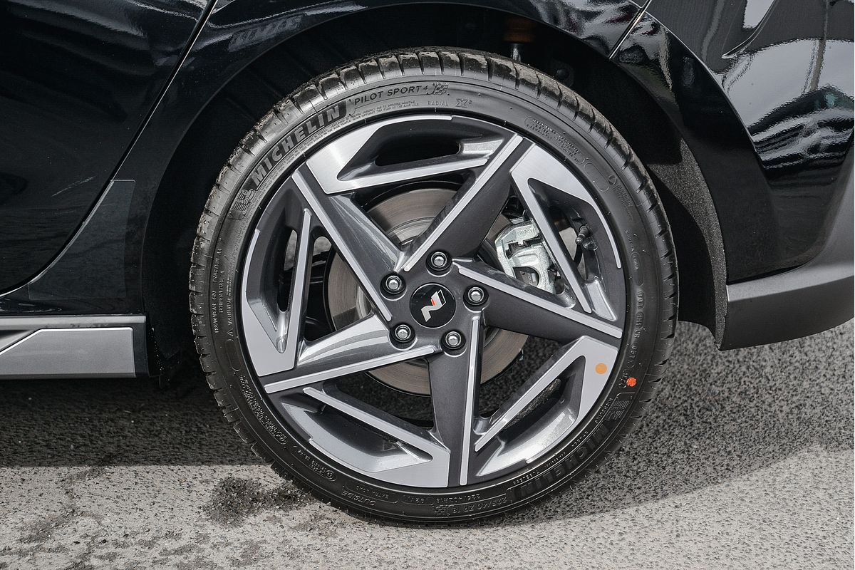 2024 Hyundai i30 N Line Premium PDe.V6