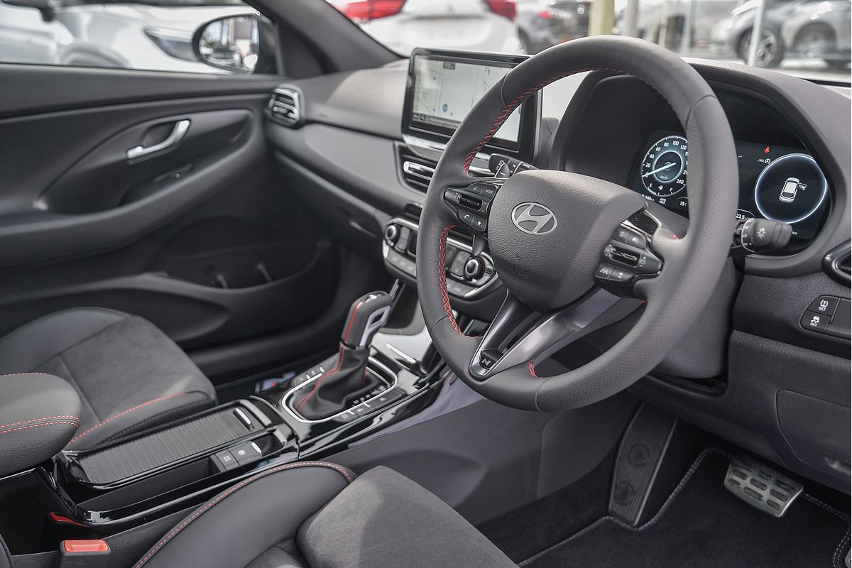 2024 Hyundai i30 N Line Premium PDe.V6