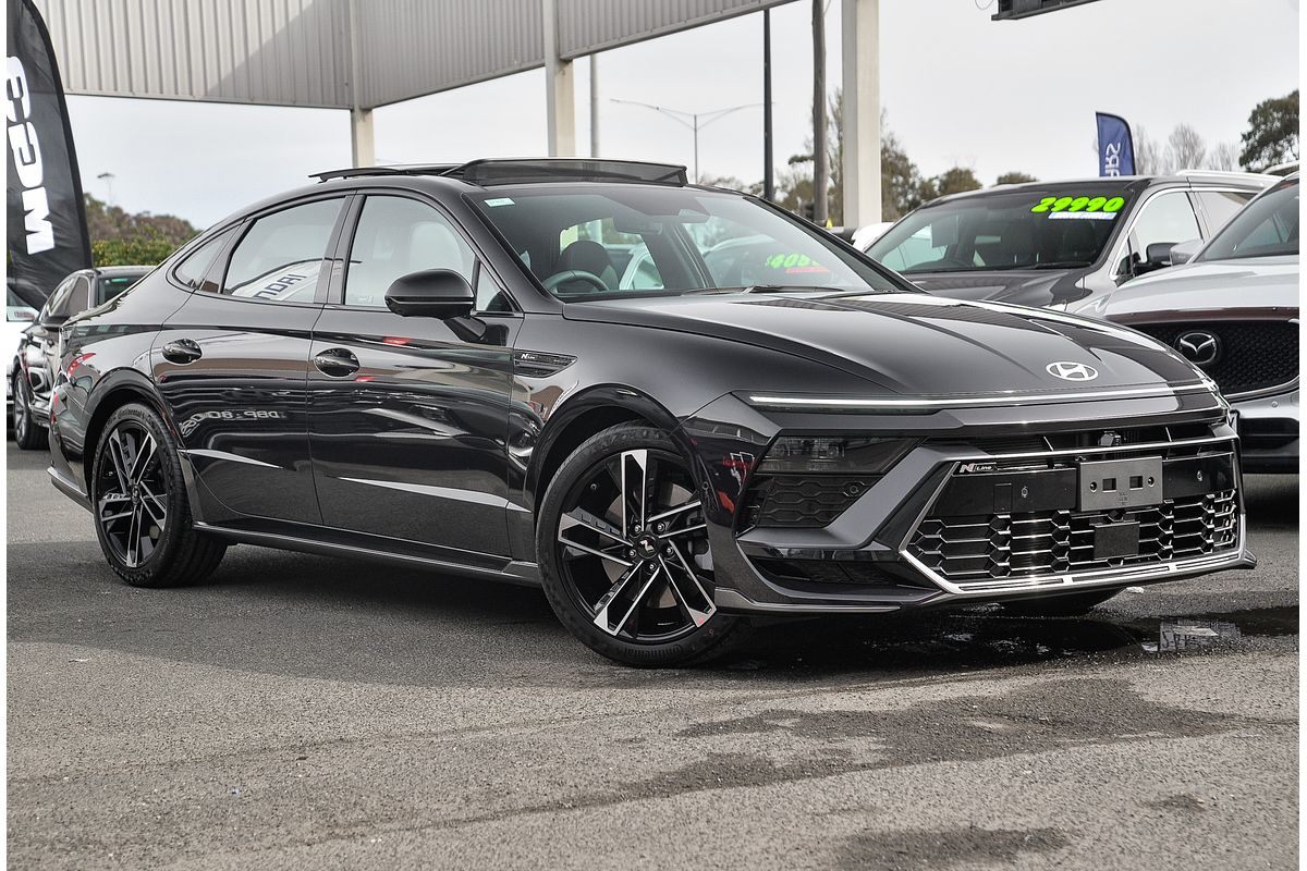 2024 Hyundai Sonata N Line DN8.V3