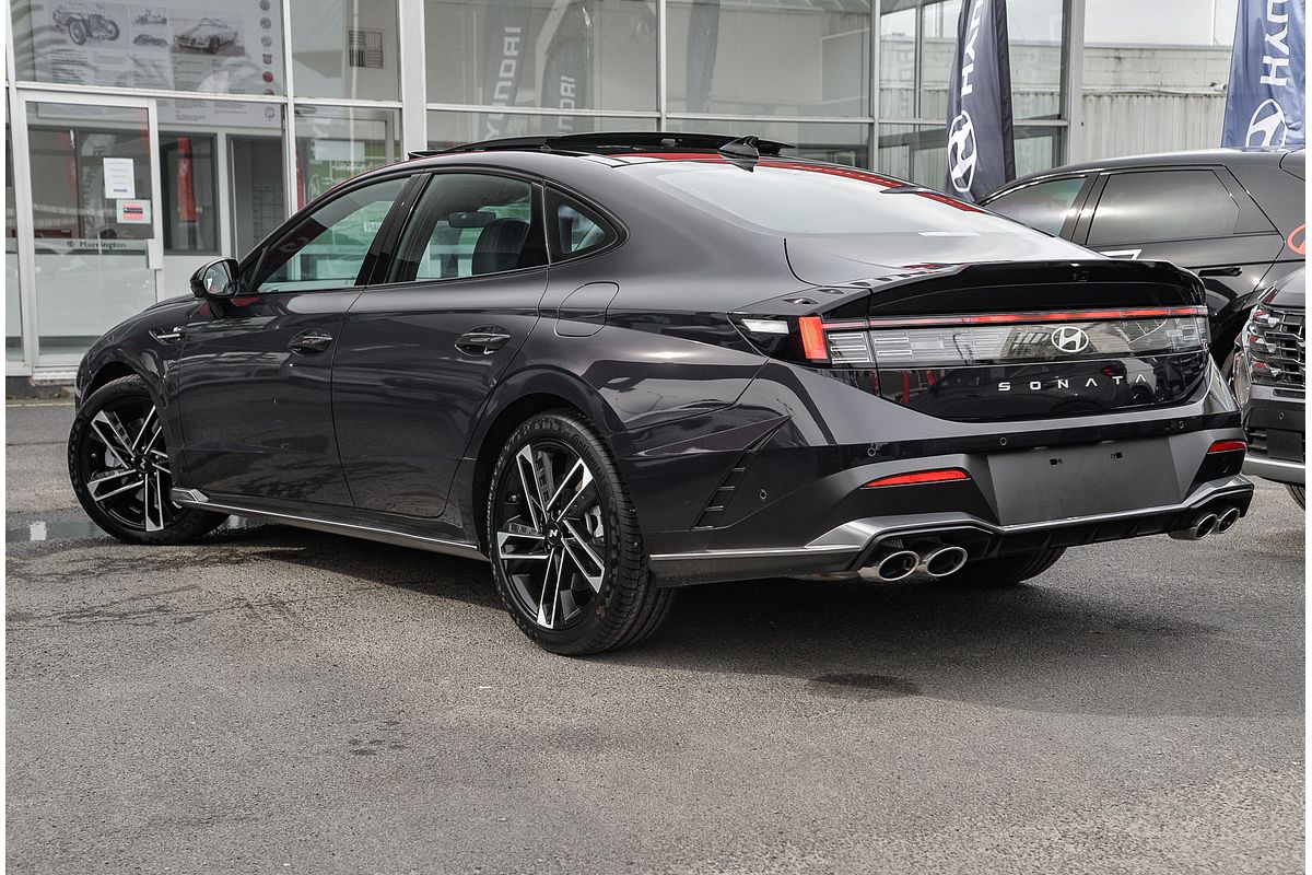 2024 Hyundai Sonata N Line DN8.V3