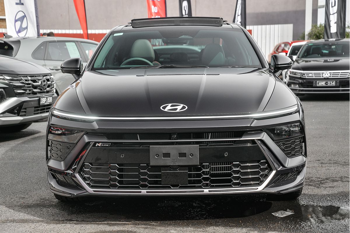 2024 Hyundai Sonata N Line DN8.V3