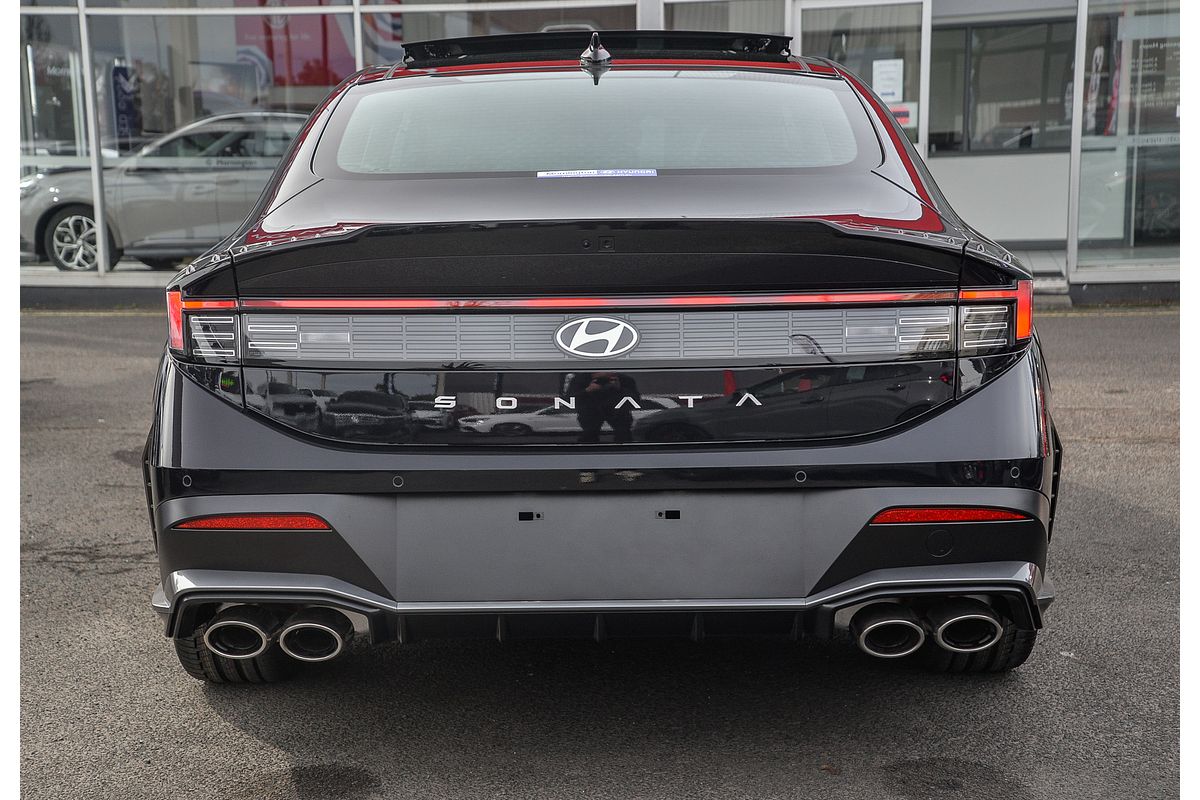 2024 Hyundai Sonata N Line DN8.V3