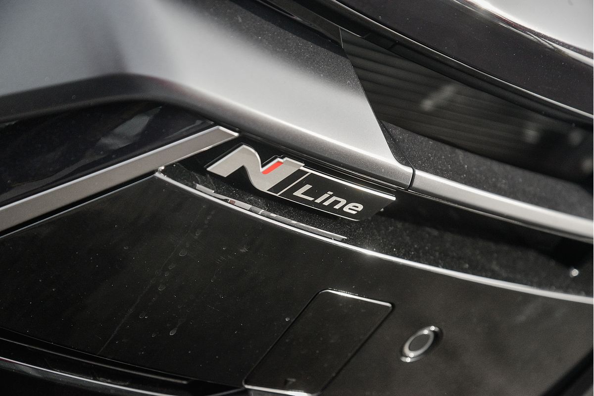 2024 Hyundai Sonata N Line DN8.V3