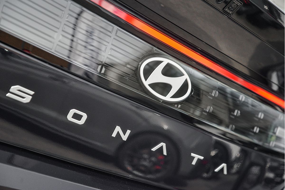 2024 Hyundai Sonata N Line DN8.V3