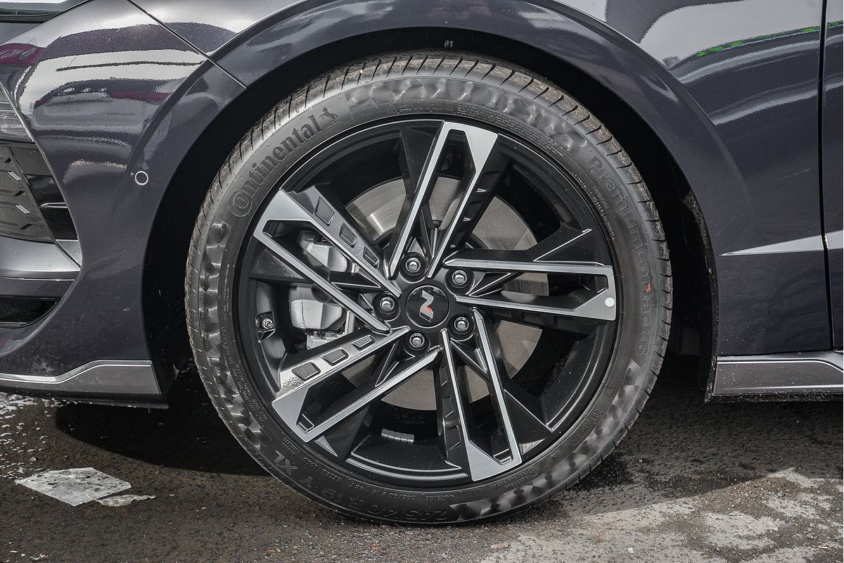 2024 Hyundai Sonata N Line DN8.V3