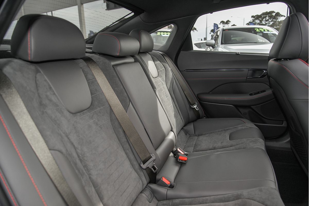 2024 Hyundai Sonata N Line DN8.V3