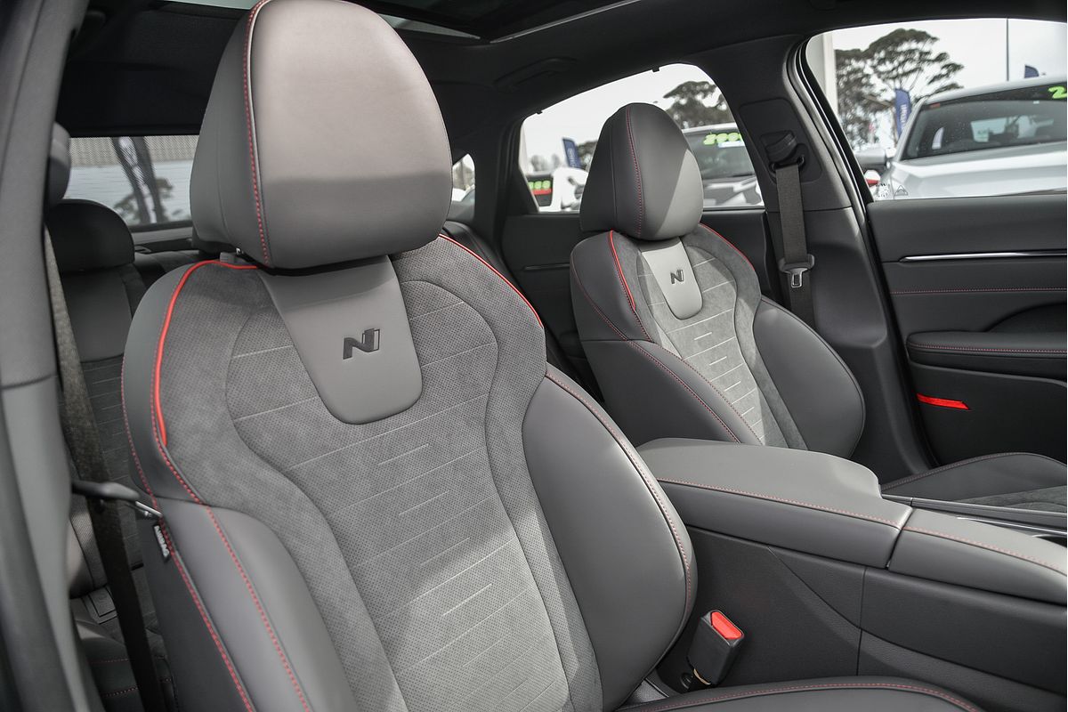 2024 Hyundai Sonata N Line DN8.V3