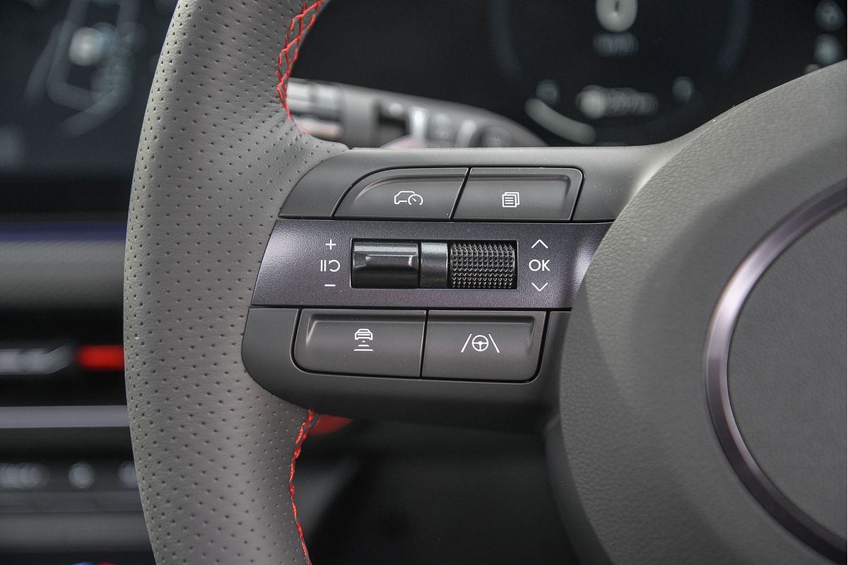 2024 Hyundai Sonata N Line DN8.V3