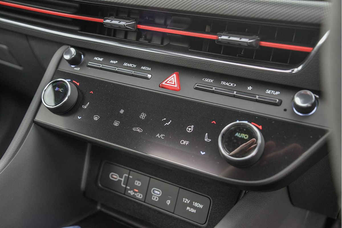 2024 Hyundai Sonata N Line DN8.V3