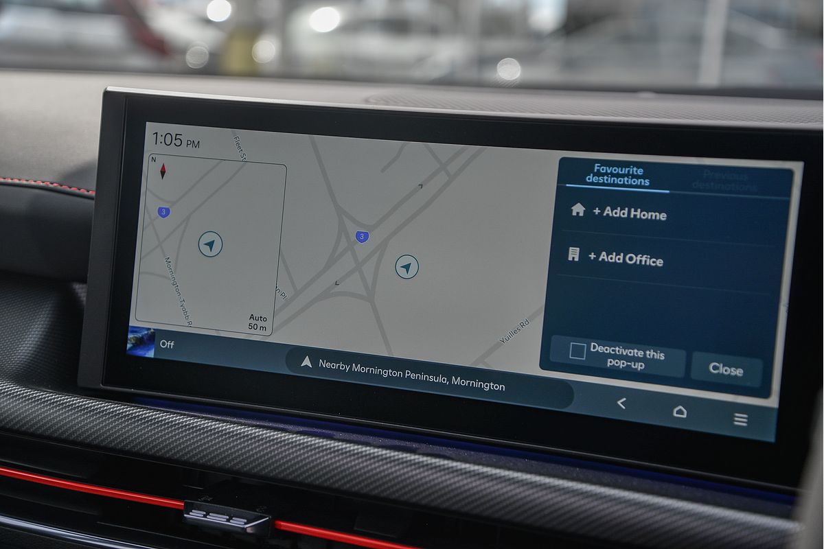 2024 Hyundai Sonata N Line DN8.V3
