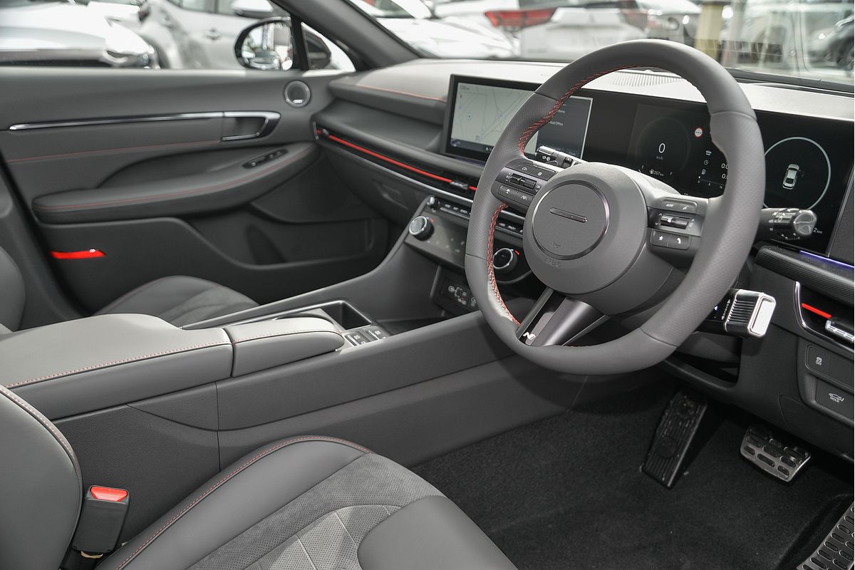 2024 Hyundai Sonata N Line DN8.V3