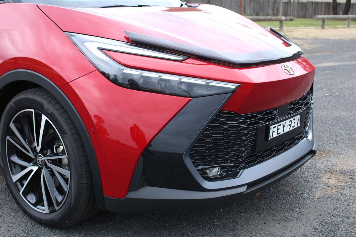 2023 Toyota C-HR Koba ZYX20R