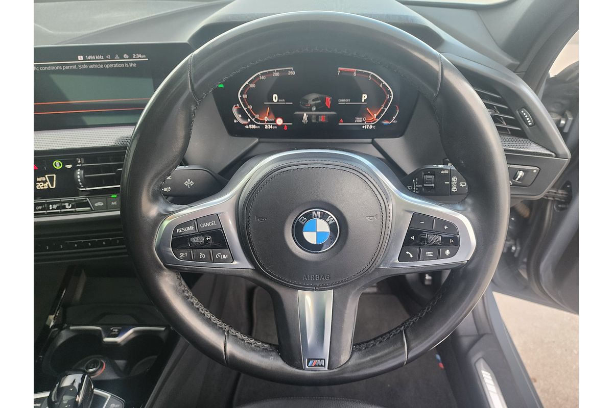 2019 BMW 1 Series