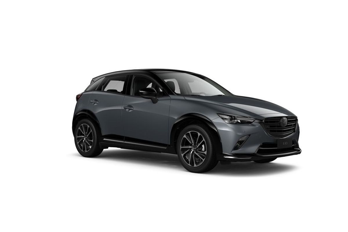 Mazda CX-3 I 6AUTO G20 TOURING SP PETROL FWD