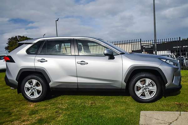 2019 Toyota RAV4 GX MXAA52R