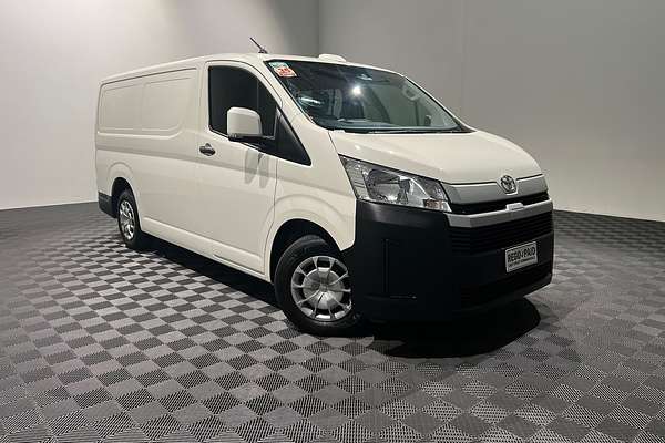2021 Toyota Hiace GDH300R LWB