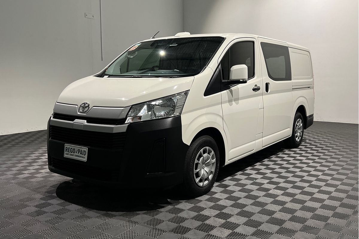 2021 Toyota Hiace GDH300R LWB