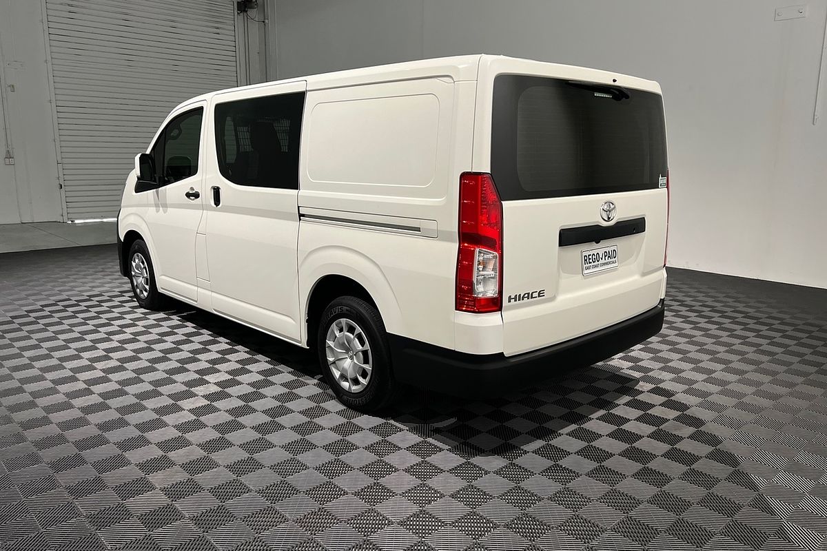 2021 Toyota Hiace GDH300R LWB