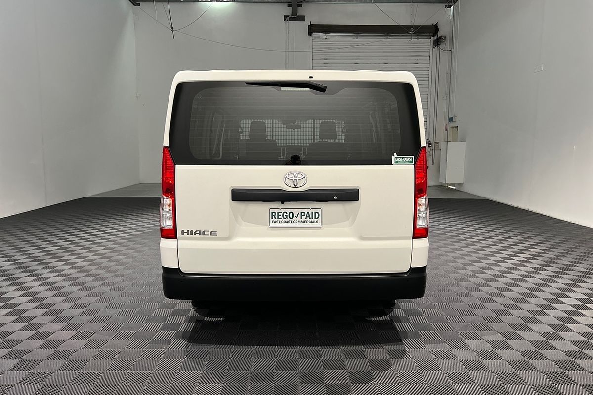 2021 Toyota Hiace GDH300R LWB