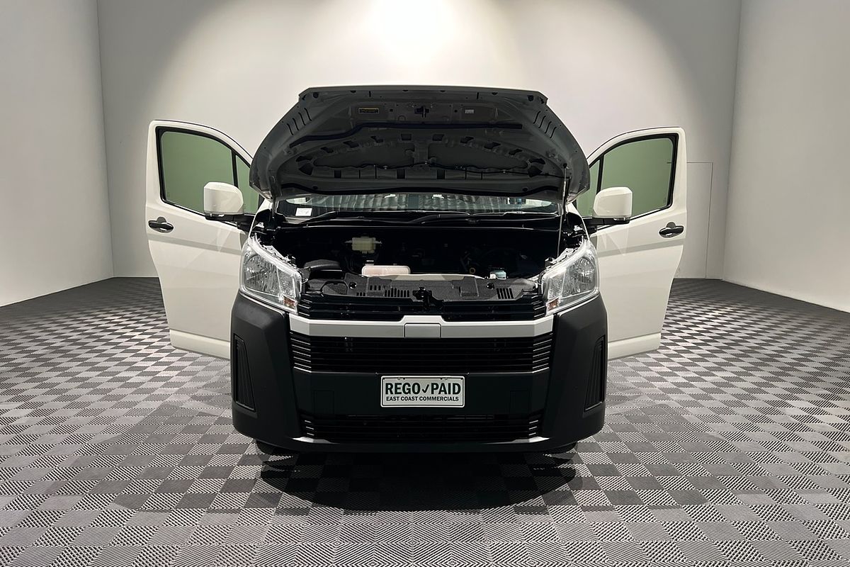 2021 Toyota Hiace GDH300R LWB