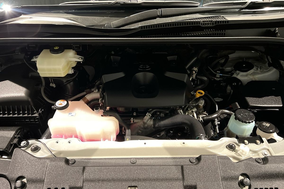 2021 Toyota Hiace GDH300R LWB
