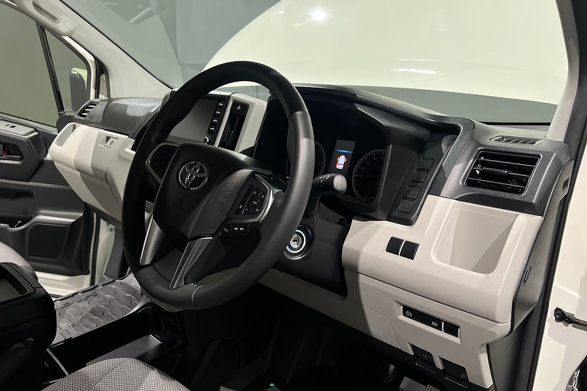 2021 Toyota Hiace GDH300R LWB