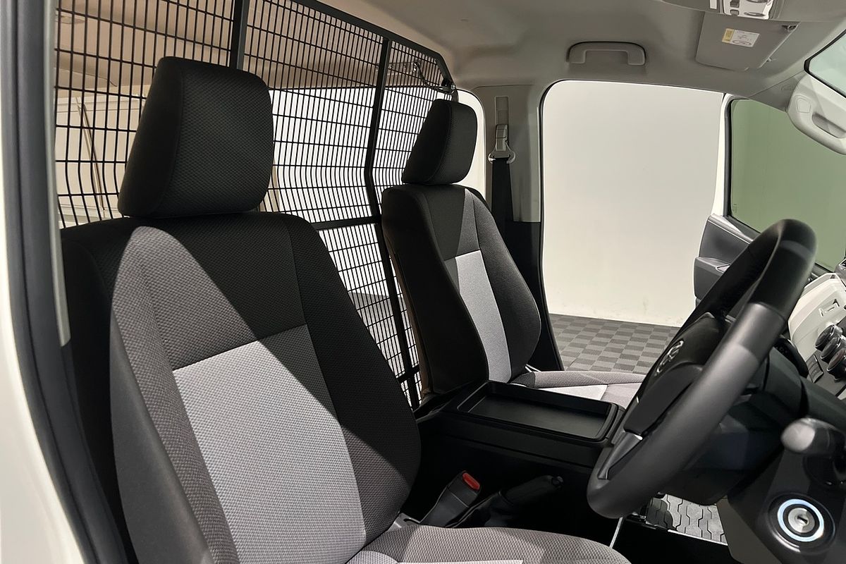 2021 Toyota Hiace GDH300R LWB