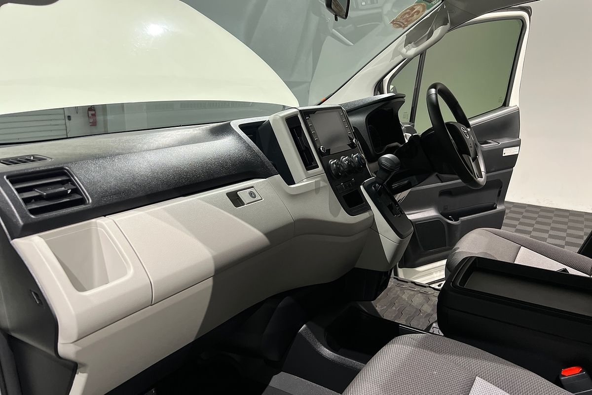2021 Toyota Hiace GDH300R LWB