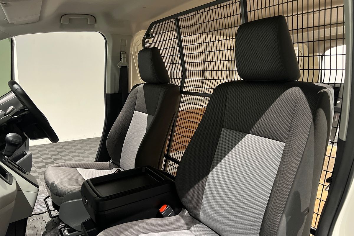 2021 Toyota Hiace GDH300R LWB