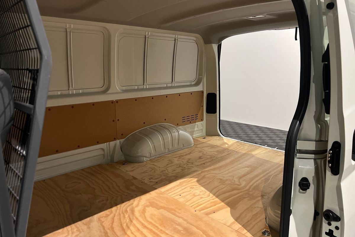 2021 Toyota Hiace GDH300R LWB