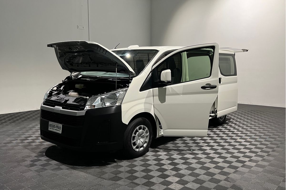 2021 Toyota Hiace GDH300R LWB
