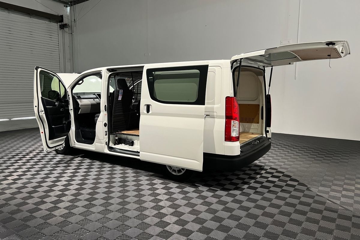 2021 Toyota Hiace GDH300R LWB
