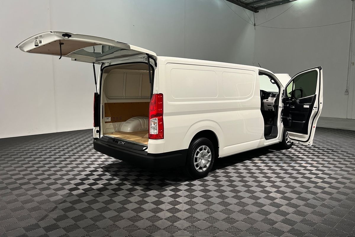 2021 Toyota Hiace GDH300R