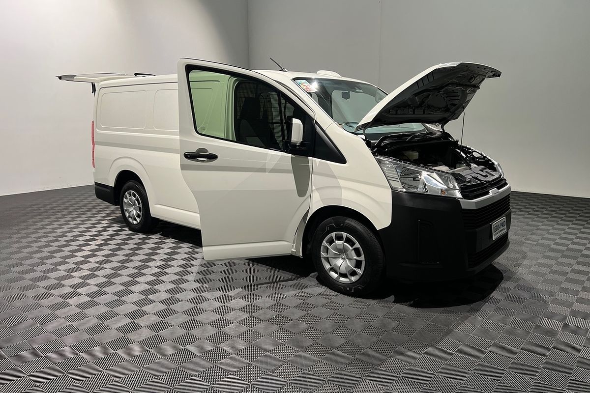 2021 Toyota Hiace GDH300R LWB