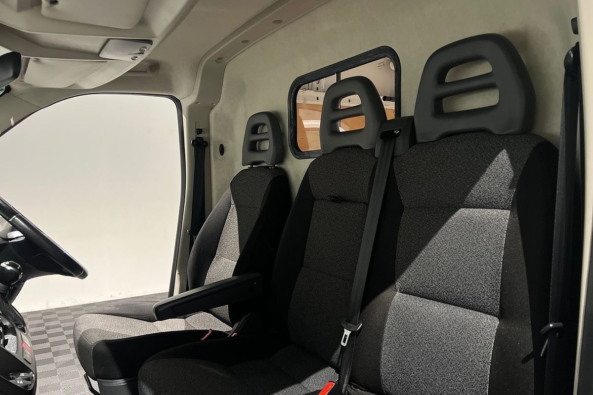 2021 Fiat Ducato Mid Roof XLWB Series 7