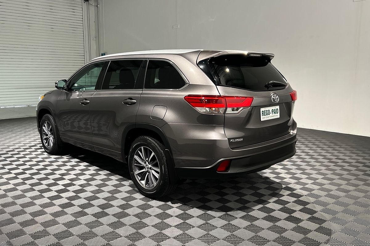 2019 Toyota Kluger GXL AWD GSU55R