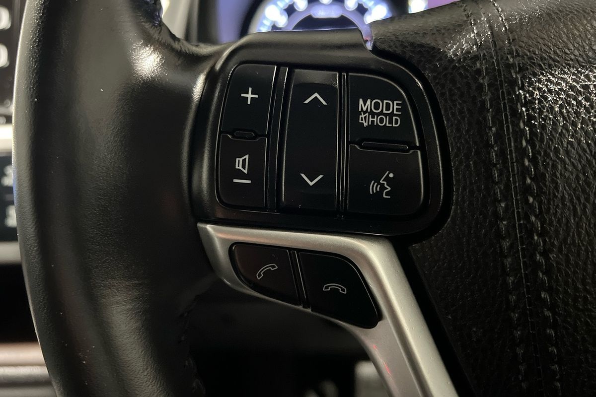 2019 Toyota Kluger GXL AWD GSU55R